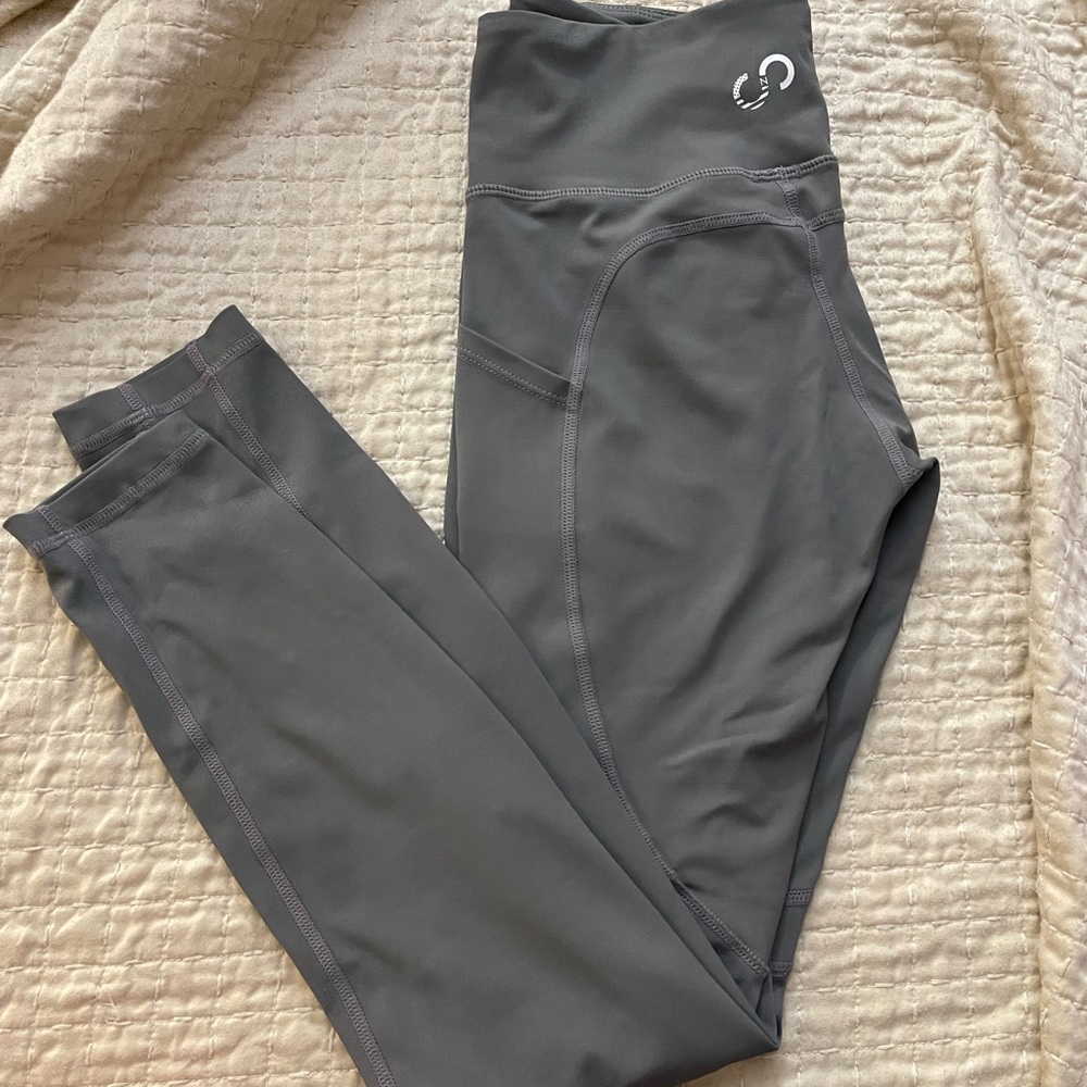 Curves and combat boots leggings